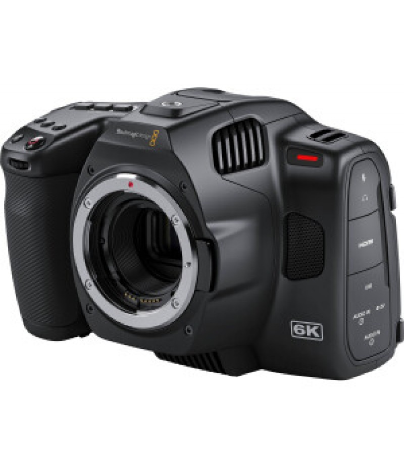 Blackmagic Pocket Cinema Camera 6K Pro